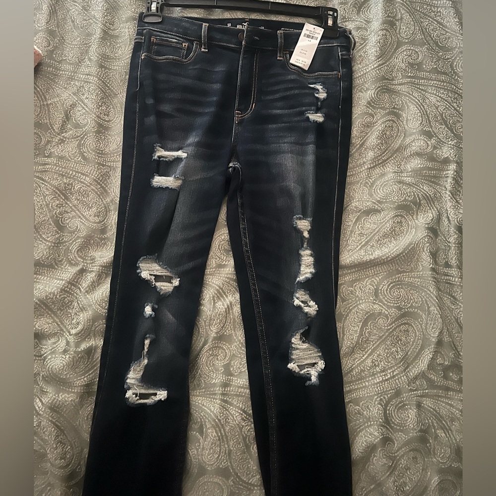 Holister Jeans ripped